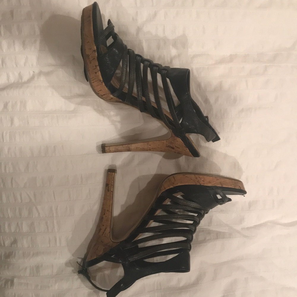Spring 5” heels - Picture 2 of 2